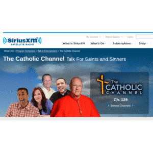 the catholic channel image