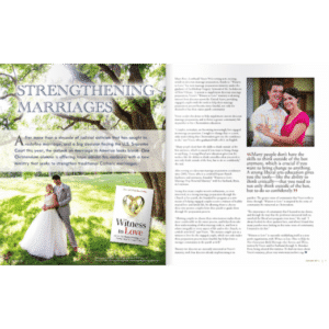 stregthening catholic marriages graphic