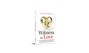 Witness to Love Book