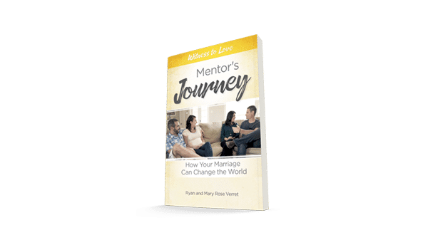 mentors joruney booklet from witness to love