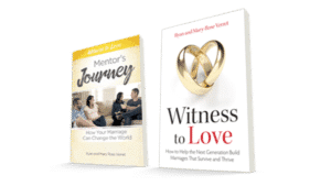 witness to love marriage prep bundle