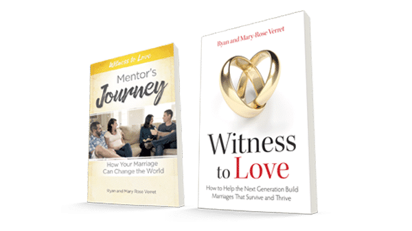 witness to love marriage prep bundle