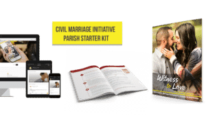 civil marriage initiative parish starter kit