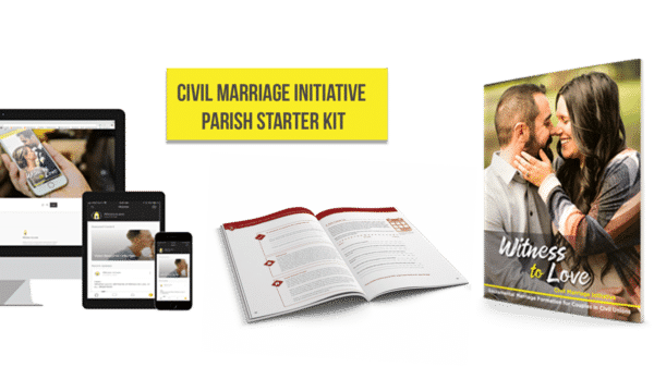 civil marriage initiative parish starter kit