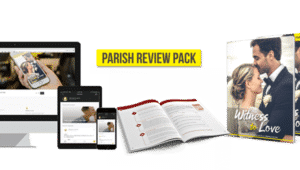 witness to love parish review pack