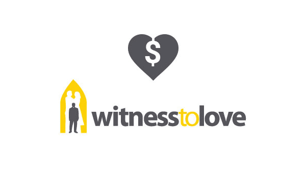 witness to love donation logo