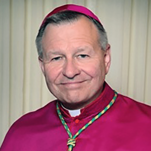 archbishop gregory headshot