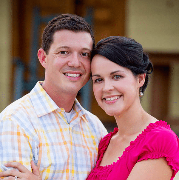 ryan and mary rose verret - witness to love founders