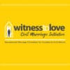 Witness to Love Civil Marriage Initiative Logo