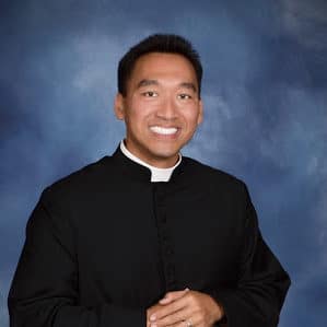 picture of priest