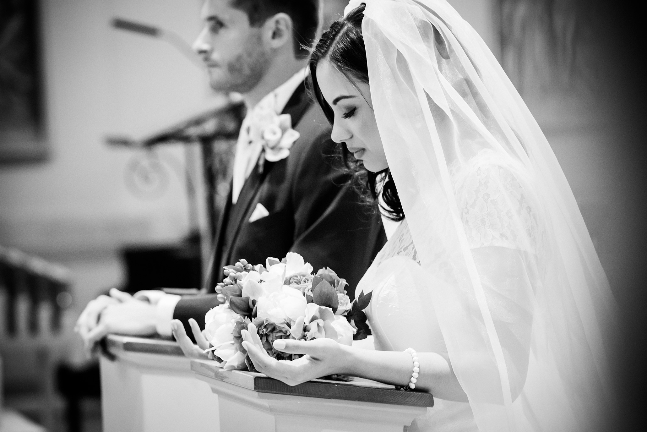 Can a Catholic go to a secular wedding?