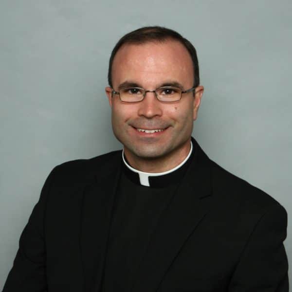 Father Patrick Beneteaux