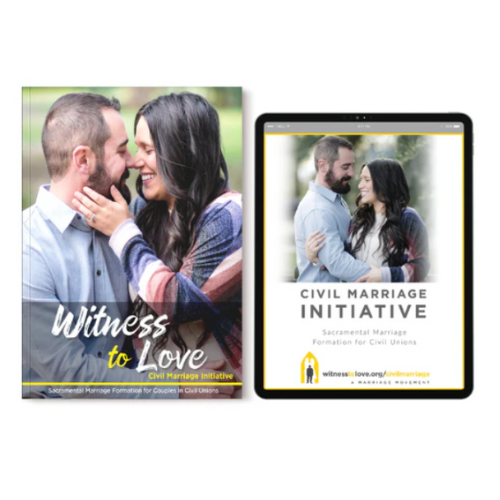 Civil Marriage Initiative Starter Kit