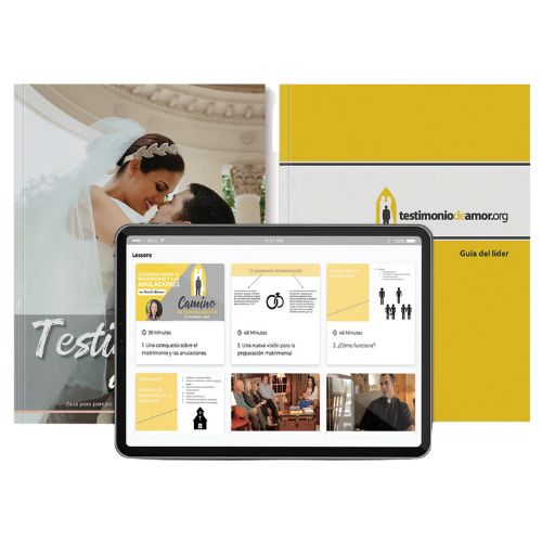 Parish Certification Training - Spanish