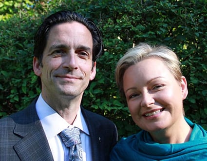 Izabella & Bill Nagle