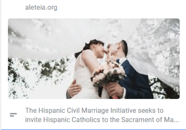 Civil Marriage Initiative