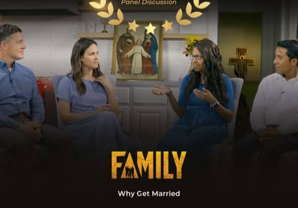 Family Why Get Married