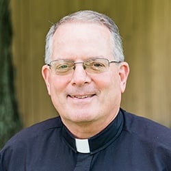 Father Kevin Barrett
