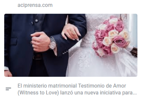 Lanzan iniciativa para ayudar a parejas en unión civil a recibir sacramento del matrimonio