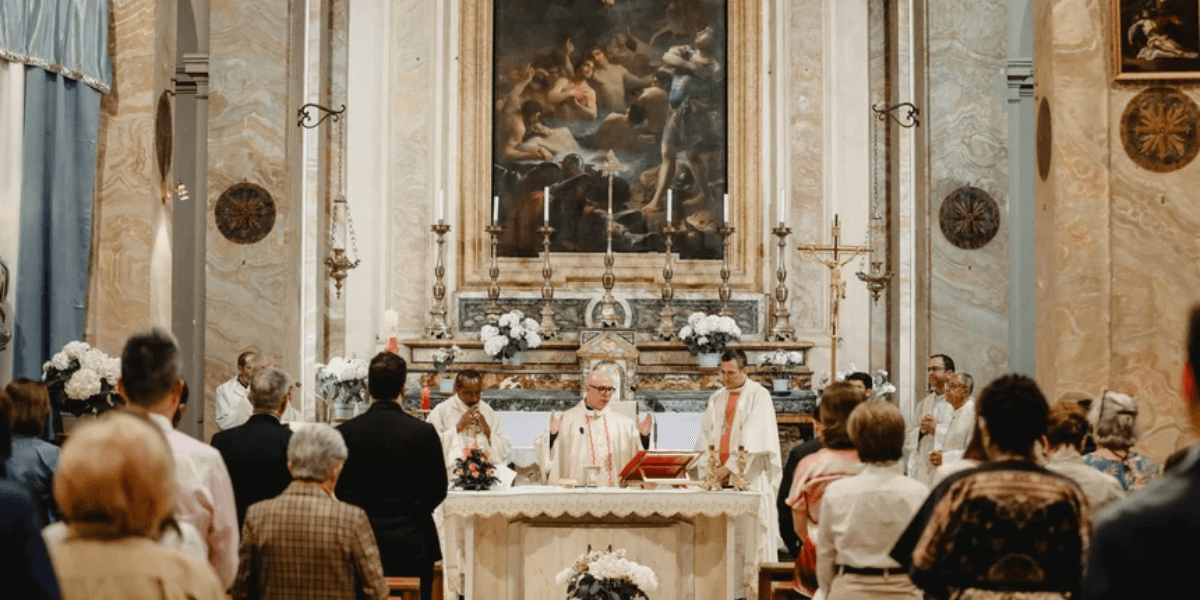 From Rome With Love: A Celebration of Families, Faith & Unity