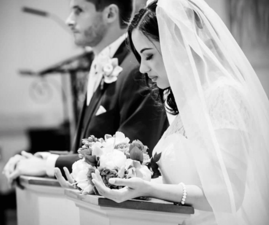 Understanding the Catholic Wedding Ceremony