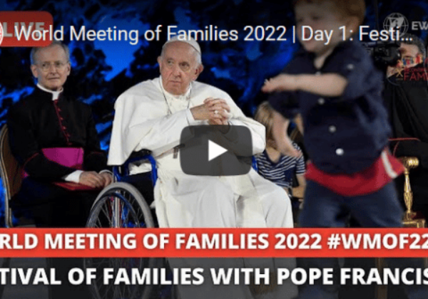 World Meeting of Families 2022