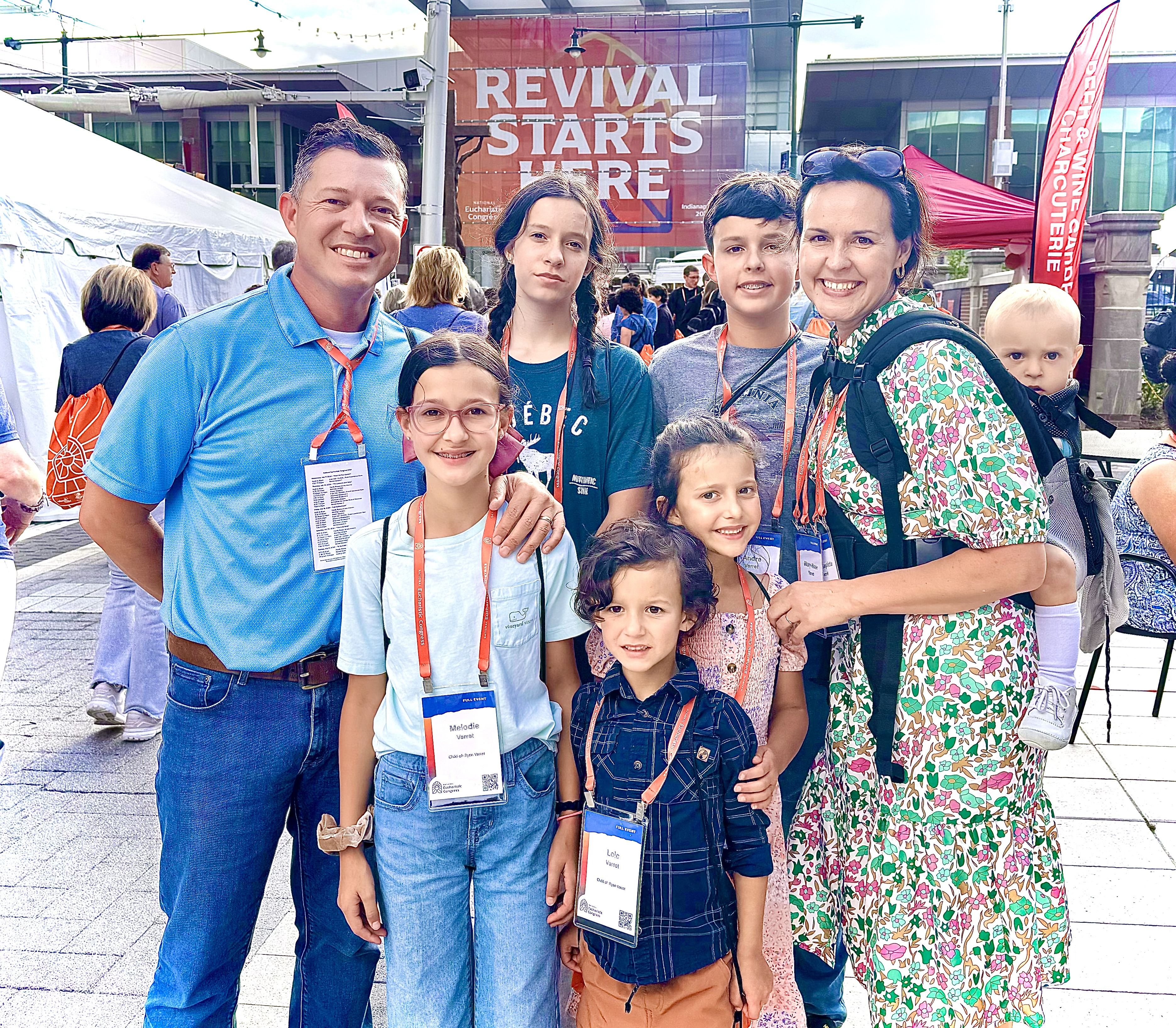 What Now? Sharing the Joy of the Gospel after the Eucharistic Congress